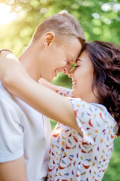 Fotografo di matrimoni Kseniya Svetlakova (svetlakovaphoto). Foto del 28 maggio 2019