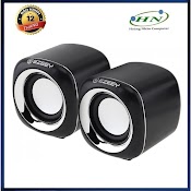 Loa Vi Tính Mini Âm Thanh Siêu Trầm Ezeey A1/S5/950/X2 ( Giao Màu Ngẫu Nhiên)