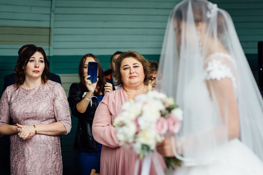 結婚式の写真家Ruslan Shramko (rubanok)。2019 11月10日の写真