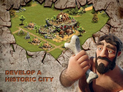 Forge of empires app