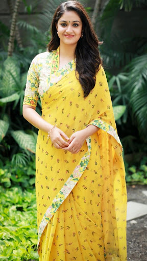 Keerthi Suresh Wallpapers