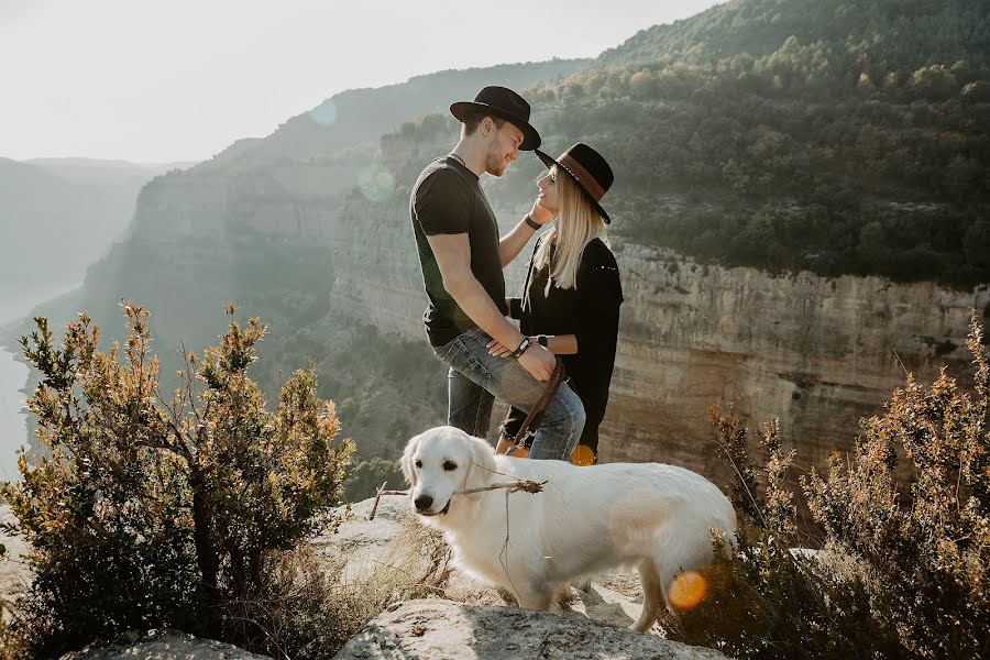 Fotógrafo de bodas Anastasiya Fedchenko (stezzy). Foto del 28 de noviembre 2017