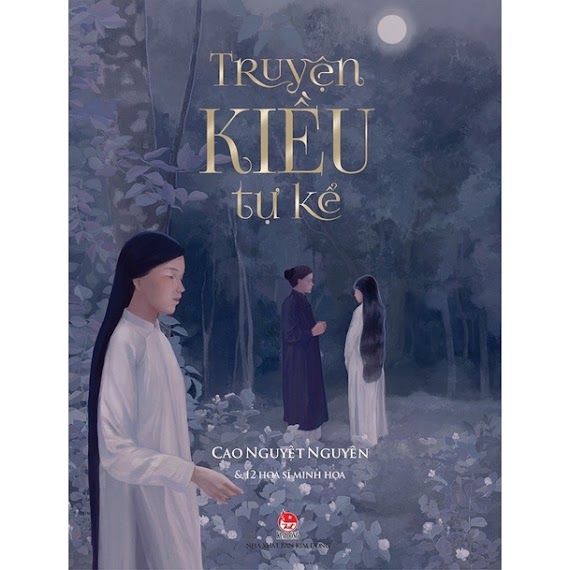 Sách - Truyện Kiều Tự Kể