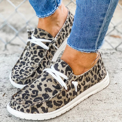 Title 3, Womens canvas casual solid color shoes. Comfor...
