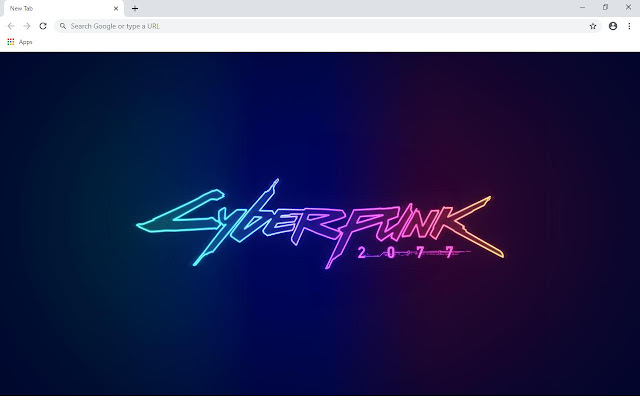 Cyberpunk 2077 Wallpapers and New Tab