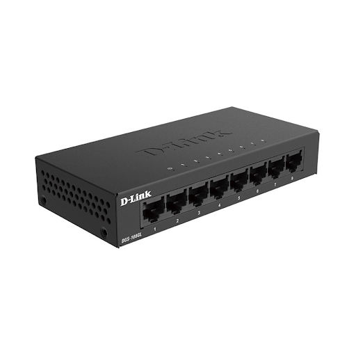 Thiết bị mạng/ Switch D-Link 8-Port DGS-108GL