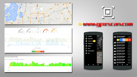 Speedometer GPS Pro (MOD) 8