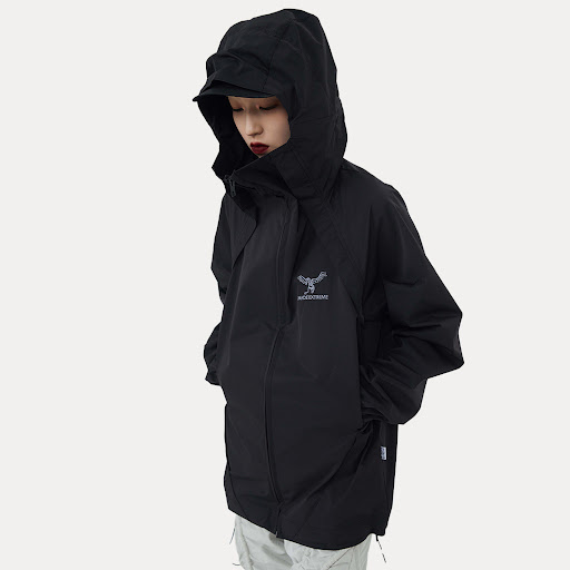 Title 5, Unisex Shell Jacket Same Style for Men and Wome...