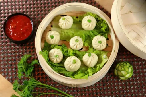 Veg. Steamed Momos