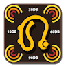 Hearing Booster Aid icon