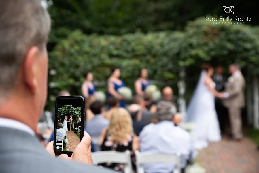 Pulmafotograaf Kara Emily Krantz (karaemily). Foto tehtud 29 august 2019