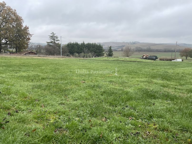 Vente terrain  1807 m² à Saint-Sulpice-sur-Lèze (31410), 150 000 €