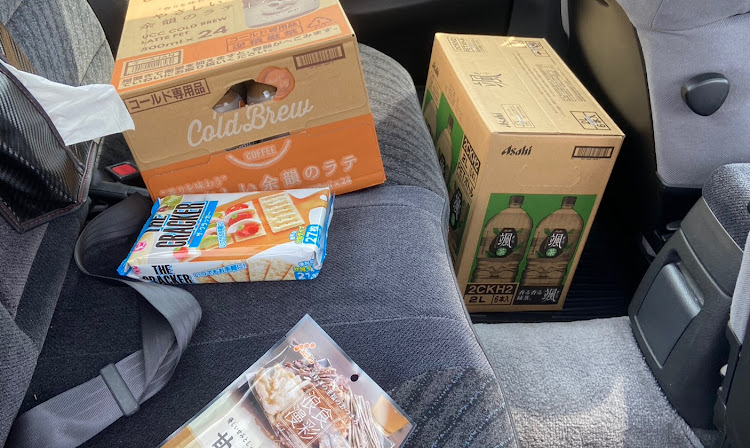 インスパイアの石川県加賀市・カワサキリカー・ディスカウントストア・SHOCK カワサキ・老舗に関するカスタム事例の投稿画像6枚目