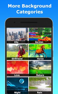 Nature Photo Editor - Nature Photo Framesのおすすめ画像2