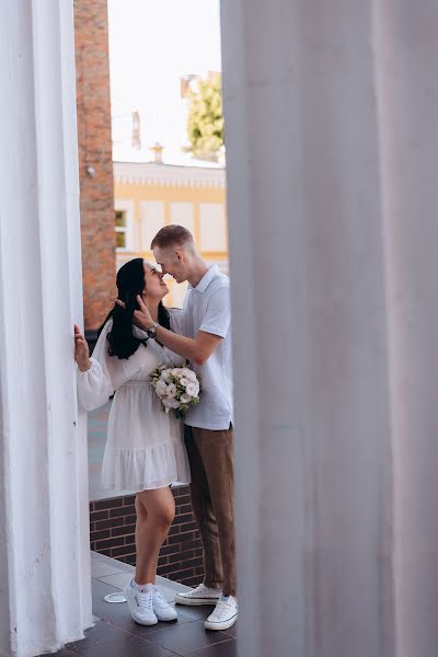 Fotógrafo de casamento Vladislava Gromenko (vladagromenko). Foto de 14 de janeiro 2022