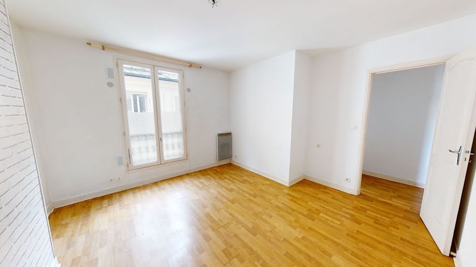 Vente appartement 1 pièce 22.32 m² à Paris 18ème (75018), 178 000 €