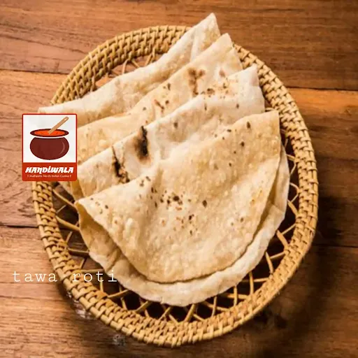 Tawa Roti (Butter)