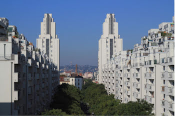 appartement à Villeurbanne (69)