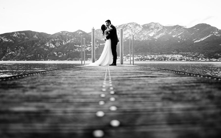 Fotógrafo de bodas Luca E Oriana Rondanini (lucarondanini). Foto del 23 de marzo 2020