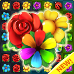 Cover Image of Download Flower Crush 1.1 APK