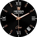 Icon Classic Watch Face Messa Luxe