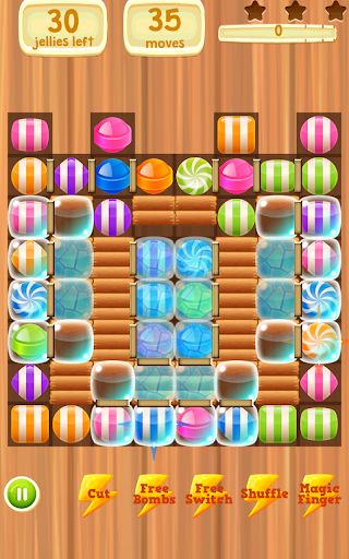 Splash Candy -3 match puzzle-