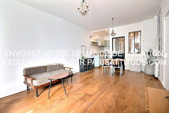 appartement à Paris 11ème (75)