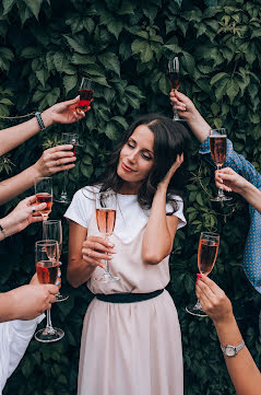 Fotografo di matrimoni Mariya Zalevskaya (mzalevskaya). Foto del 9 settembre 2021