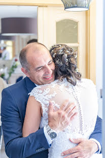 Wedding photographer Thierry Nadé (thierrynadephoto). Photo of 6 January 2020