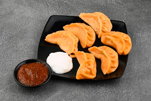 Paneer Steamed Momos [6 Pieces]