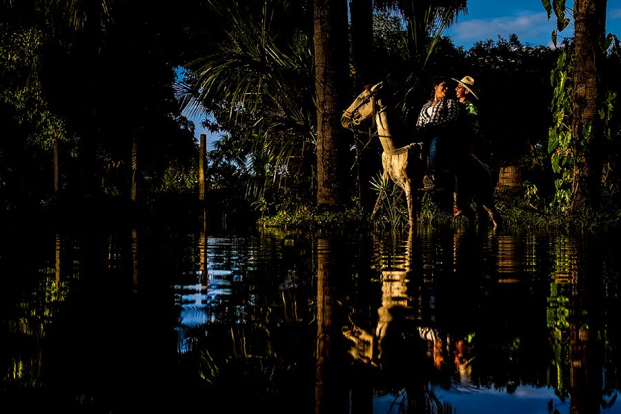 Fotograf ślubny Gabriel Lopez (lopez). Zdjęcie z 11 października 2018