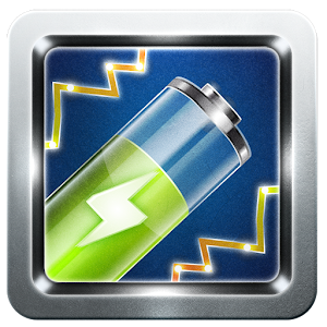 Dr Power energy -Battery saver logo