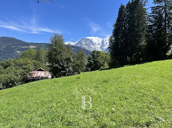 terrain à batir à Saint-Gervais-les-Bains (74)