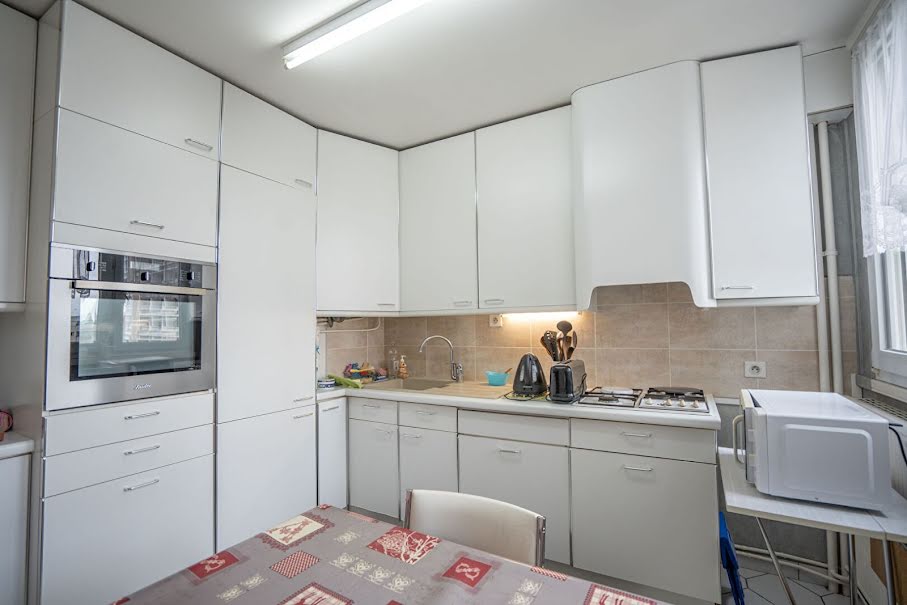 Vente appartement 4 pièces 74.54 m² à Chalon-sur-saone (71100), 95 000 €