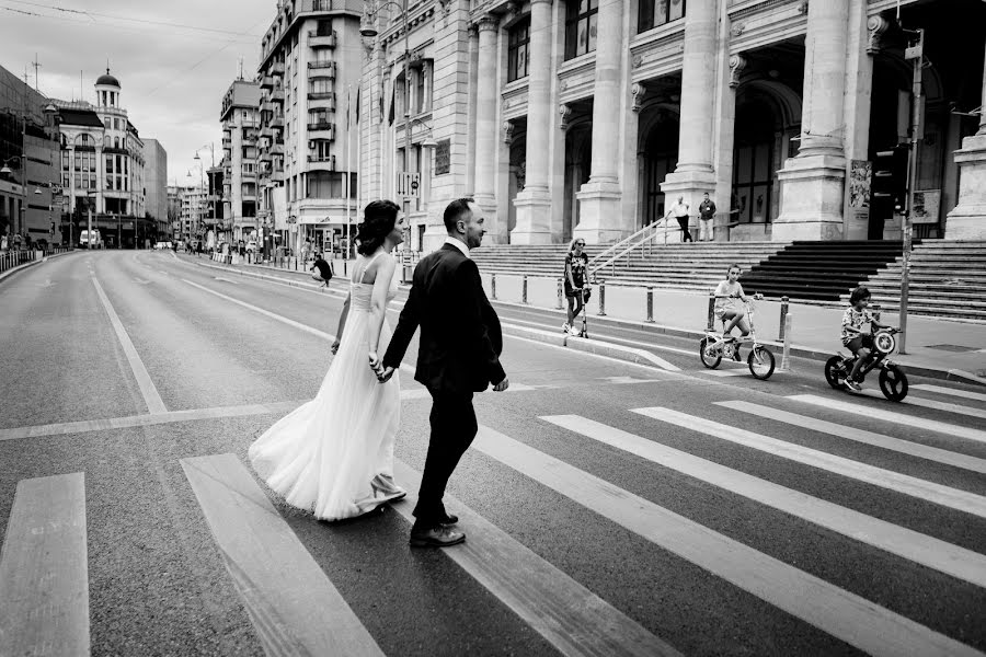 Wedding photographer Ciprian Dumitrescu (cipriandumitres). Photo of 16 September 2020