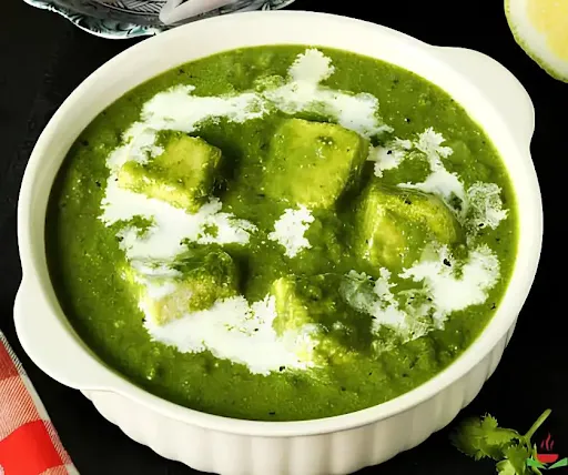 Palak Paneer