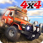 Cover Image of ダウンロード Off Road 4x4 Hill Jeep Driver 1.1 APK