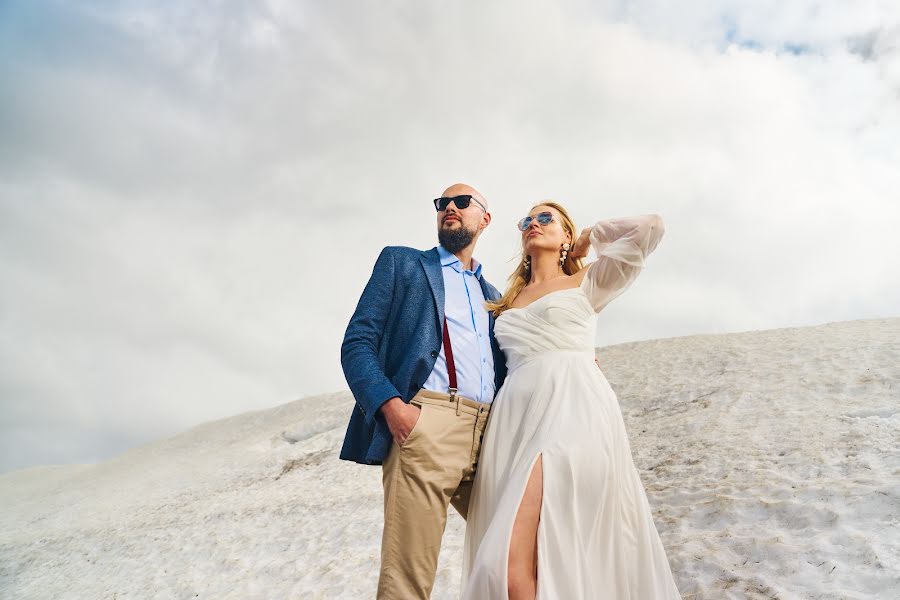 Wedding photographer Paweł Tusiński (artiso). Photo of 2 August 2022