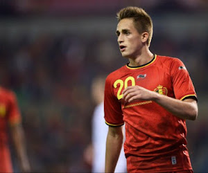 Januzaj: "On va essayer de ramener la Coupe à la maison"