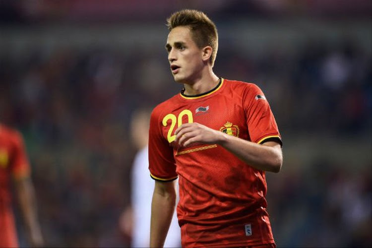 Januzaj nu ook in belangstelling Real Madrid