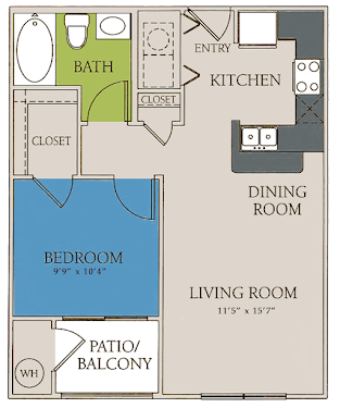 Floorplan Diagram