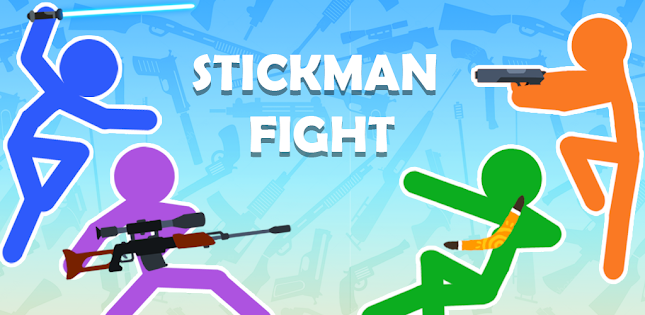 Stickman Fighting 2 Player Warriors Physics Games::Appstore for  Android