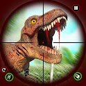 Icon Dino Hunting Sniper Shooter 3D