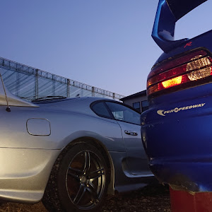 スープラ JZA80