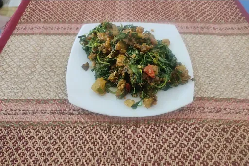 Aloo Methi