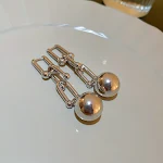 Ear Clip Silver