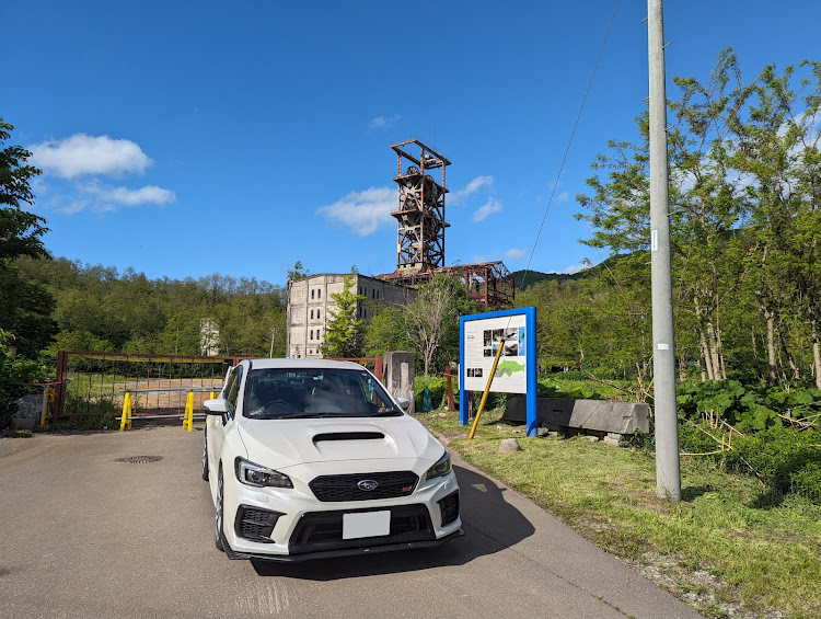 WRX STIのWakanactionさんが投稿したカスタム事例の投稿画像2枚目