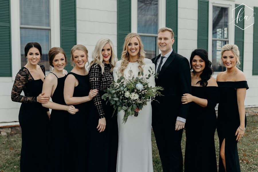 Wedding photographer Kelsey Admire (kelseyadmire). Photo of 8 September 2019