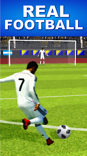 Football Strike 1.0 APK + Mod (Unlimited money) for Android