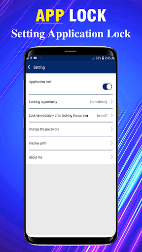Applock 2020 - App Locker  privacy guard
